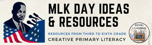 MLK Day Ideas & Teaching Resources 2026
