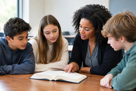 Teaching William Shakespeare's Hamlet in Grades 6-8