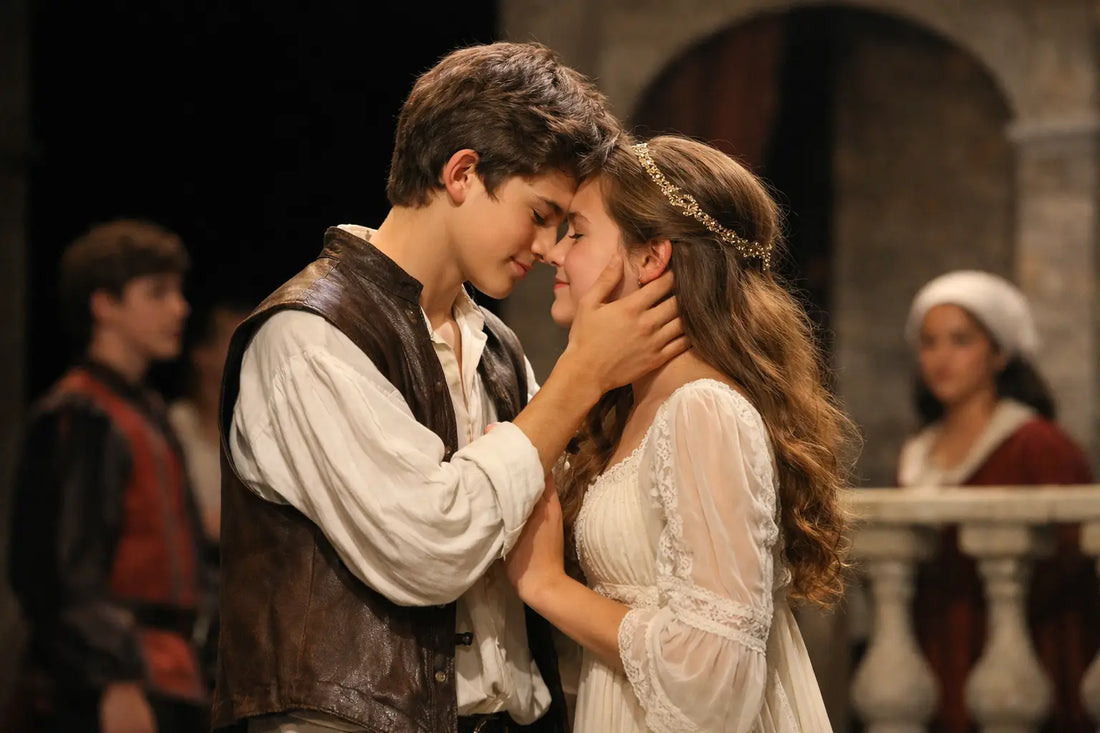 Romeo and Juliet for Young Performers