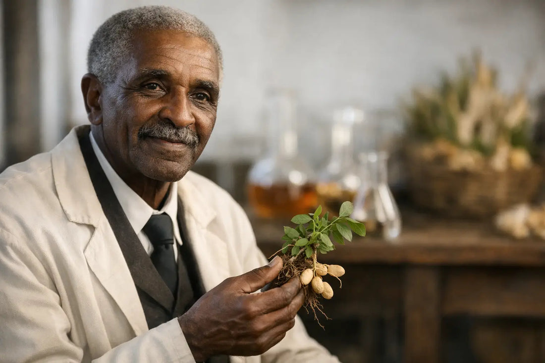 American Innovators - George Washington Carver