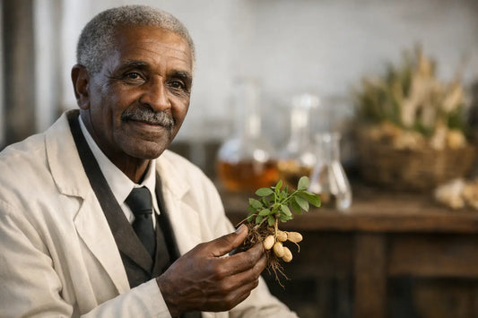 American Innovators - George Washington Carver