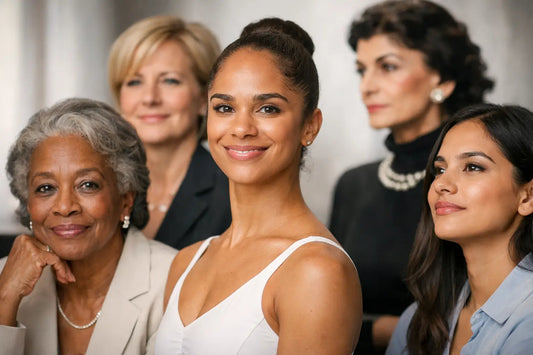 Influential Female Figures and Misty Copeland