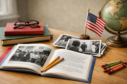 Civil Rights Reading Passages for Grades 3-6