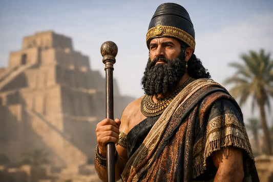 Ancient History Key Figures: King Hammurabi