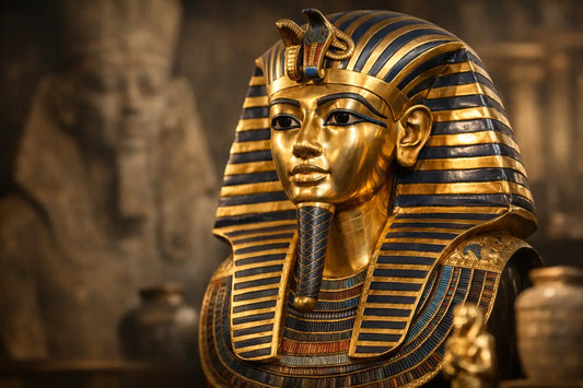 Ancient History Key Figures - Tutankhamun
