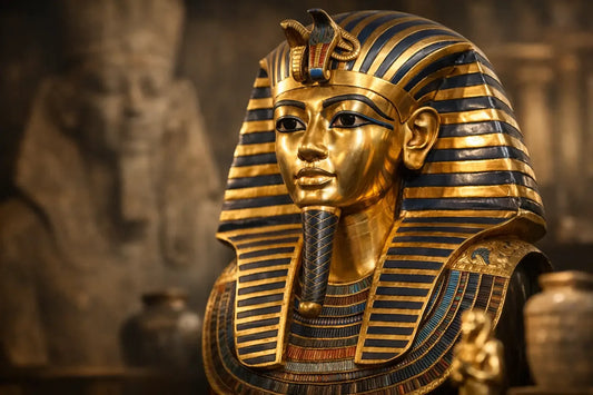 Ancient History Key Figures - Tutankhamun
