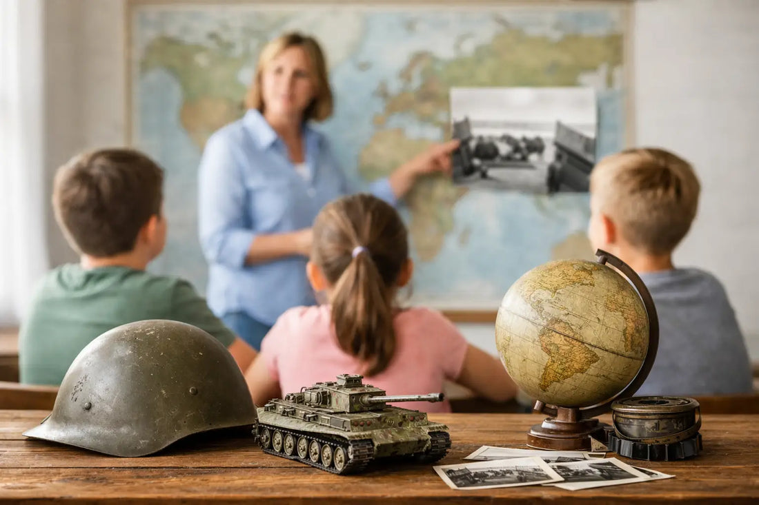 Timeline World War 2 With Sixth Grade