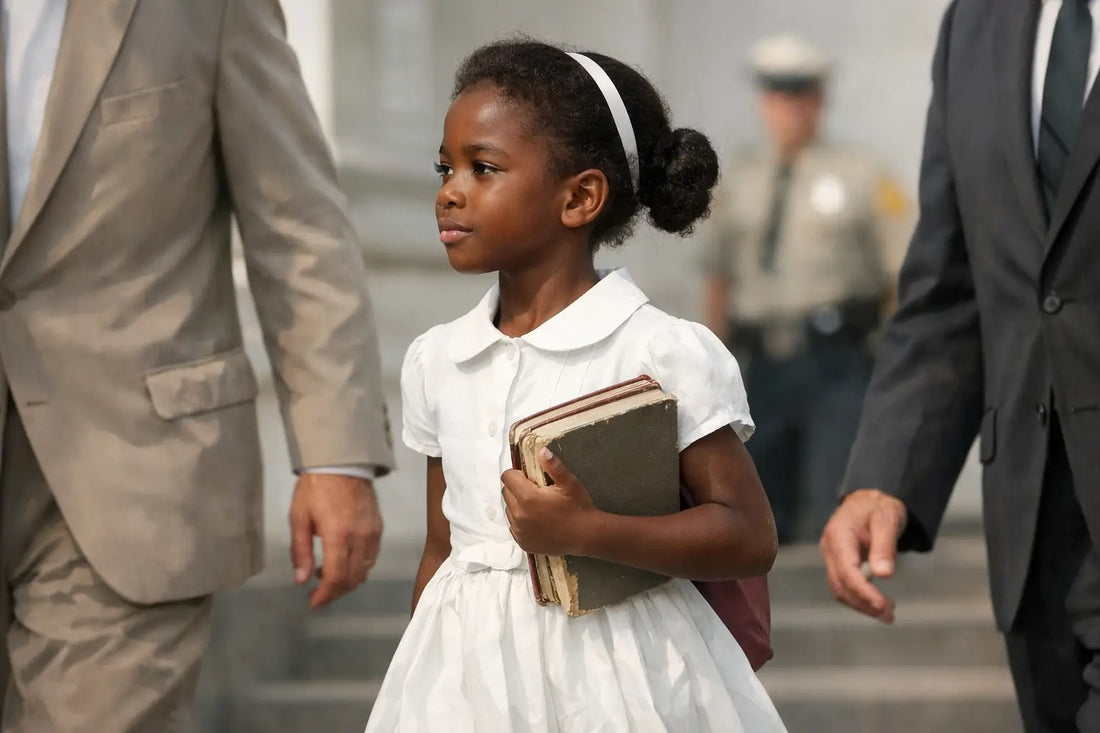 Influential Female Figures - Ruby Bridges