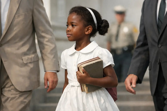 Influential Female Figures - Ruby Bridges