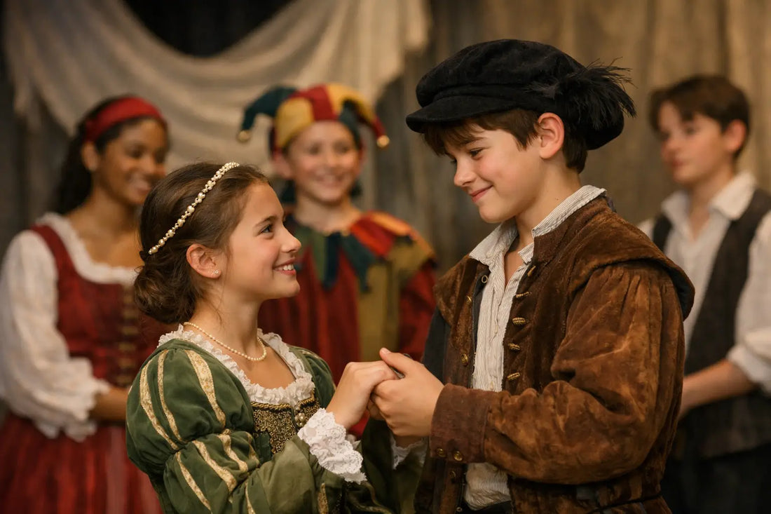 Twelfth Night for Young Performers