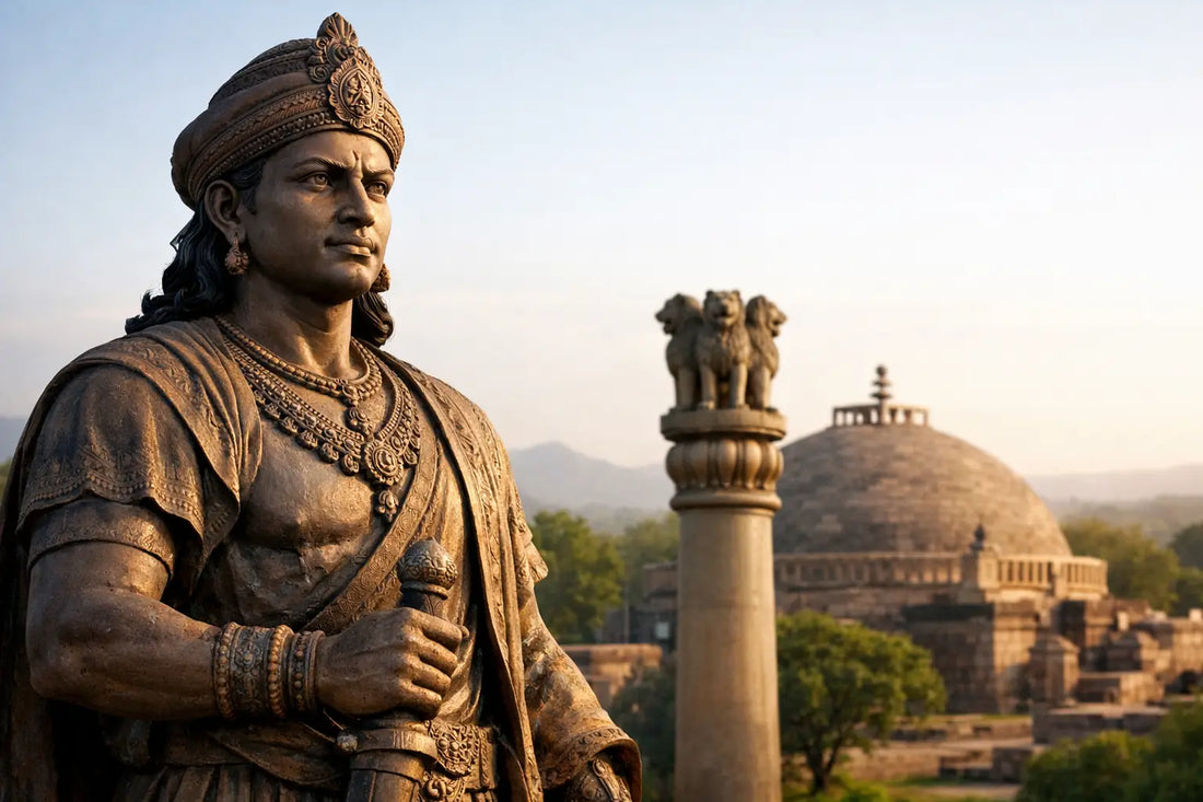 Ancient History Key Figures: Ashoka the Great