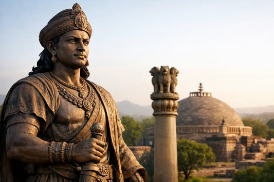Ancient History Key Figures: Ashoka the Great