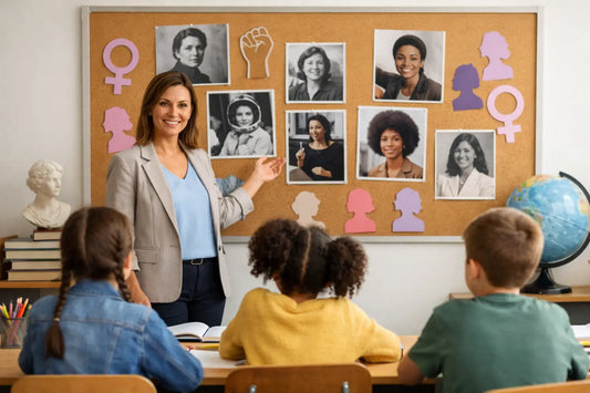 12 Women's History Month Activities for Class