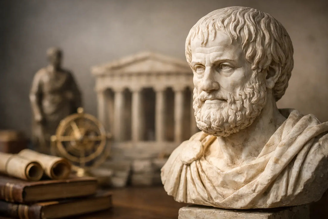 Ancient History Key Figures: Aristotle’s Ideas