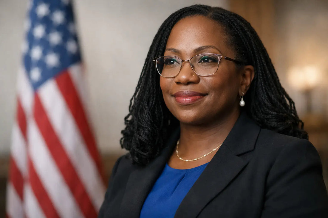 Influential Female Figures - Ketanji Brown Jackson