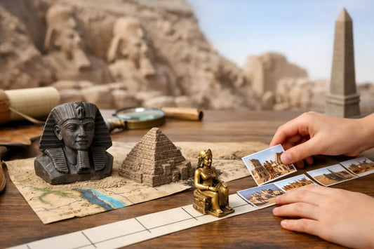 Timeline Ancient Nubia With Sixth Grade