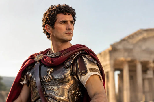 Ancient History Key Figures - Mark Antony's Story