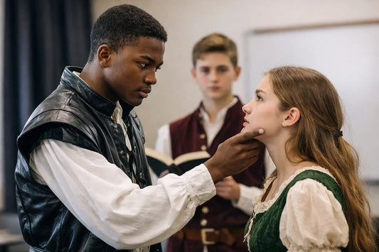 Othello for Young Performers in Class
