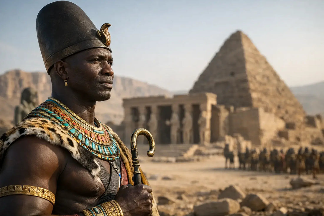 Ancient History Key Figures: Piye the Great