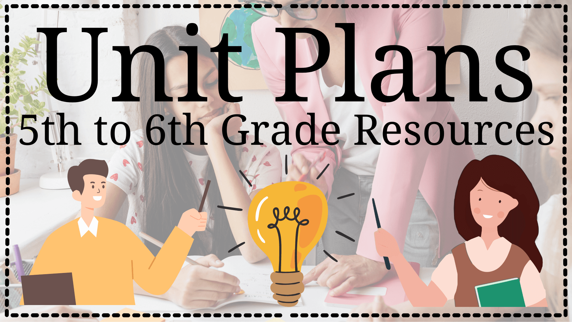 Unit Bundle Unit Plans - Free and Bundles – Creative Primary Literacy