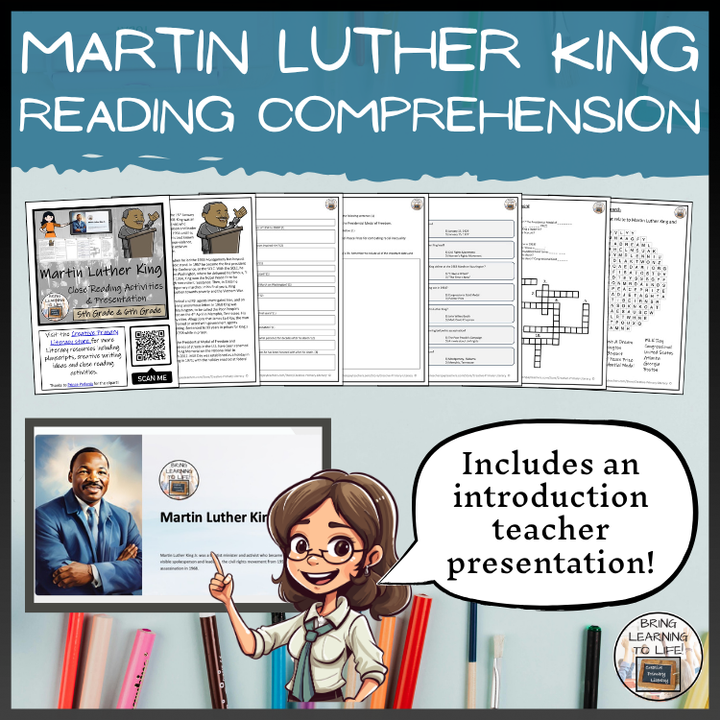 Civil Rights Movement – Creative Primary Literacy