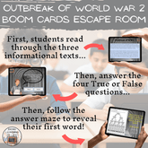 World War II – Page 2 – Creative Primary Literacy