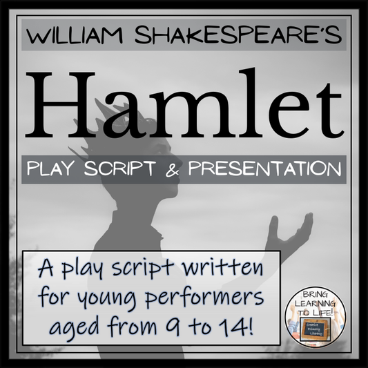Hamlet | A Play Script for Young Performers