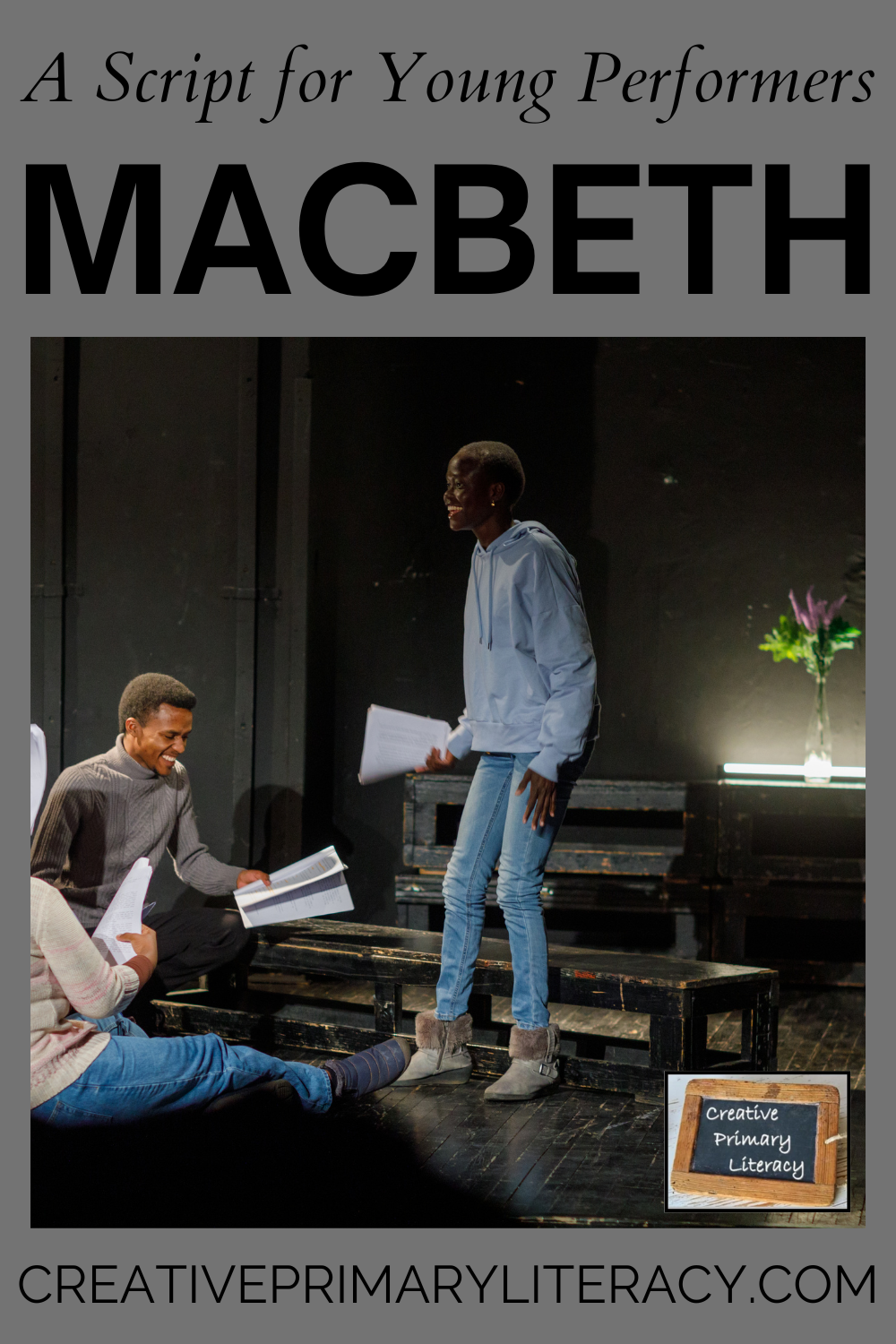 Macbeth | A Play Script for Young Performers