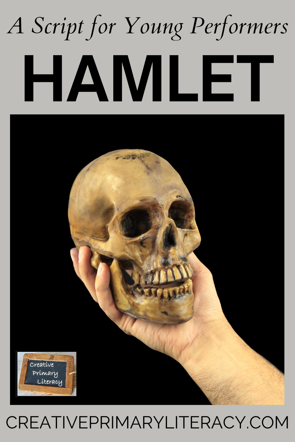 Hamlet | A Play Script for Young Performers