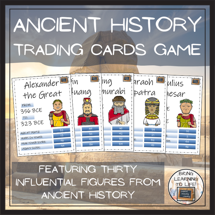 Ancient Mesopotamia – Creative Primary Literacy