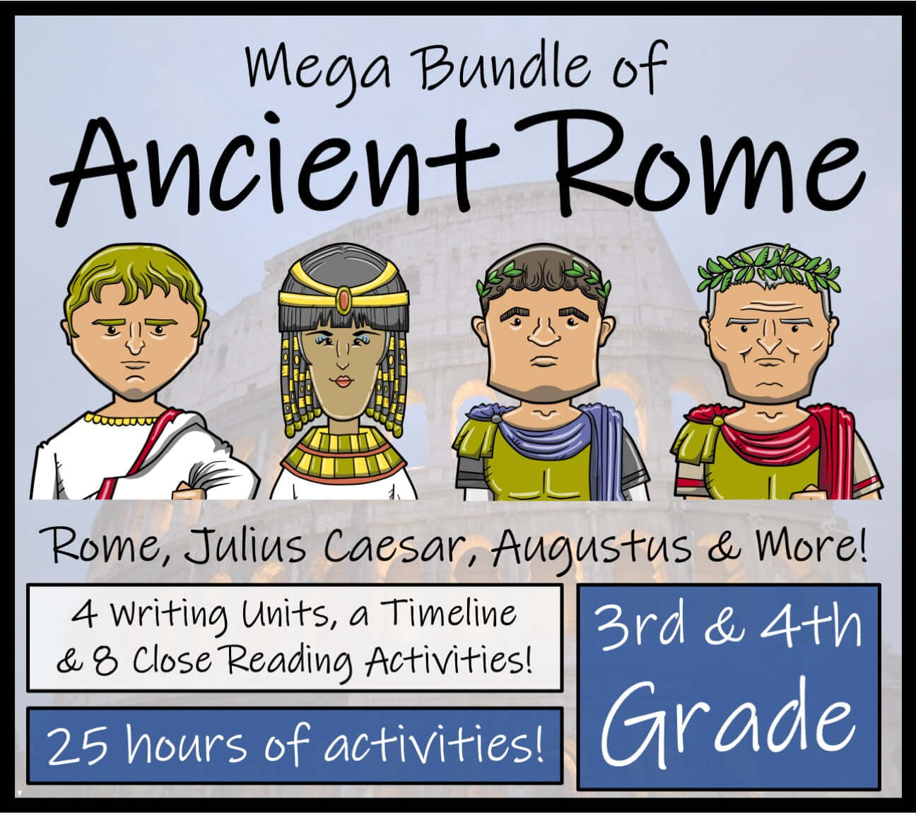 Primary Source Document Ancient Rome Remarkable Achievements Of