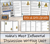 Ancient Nubia – Creative Primary Literacy