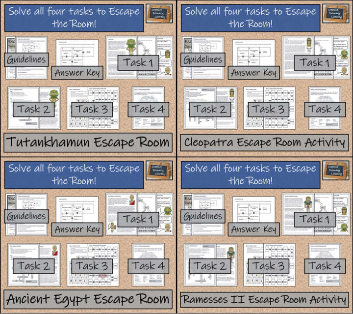 Ancient Mesopotamia – Creative Primary Literacy