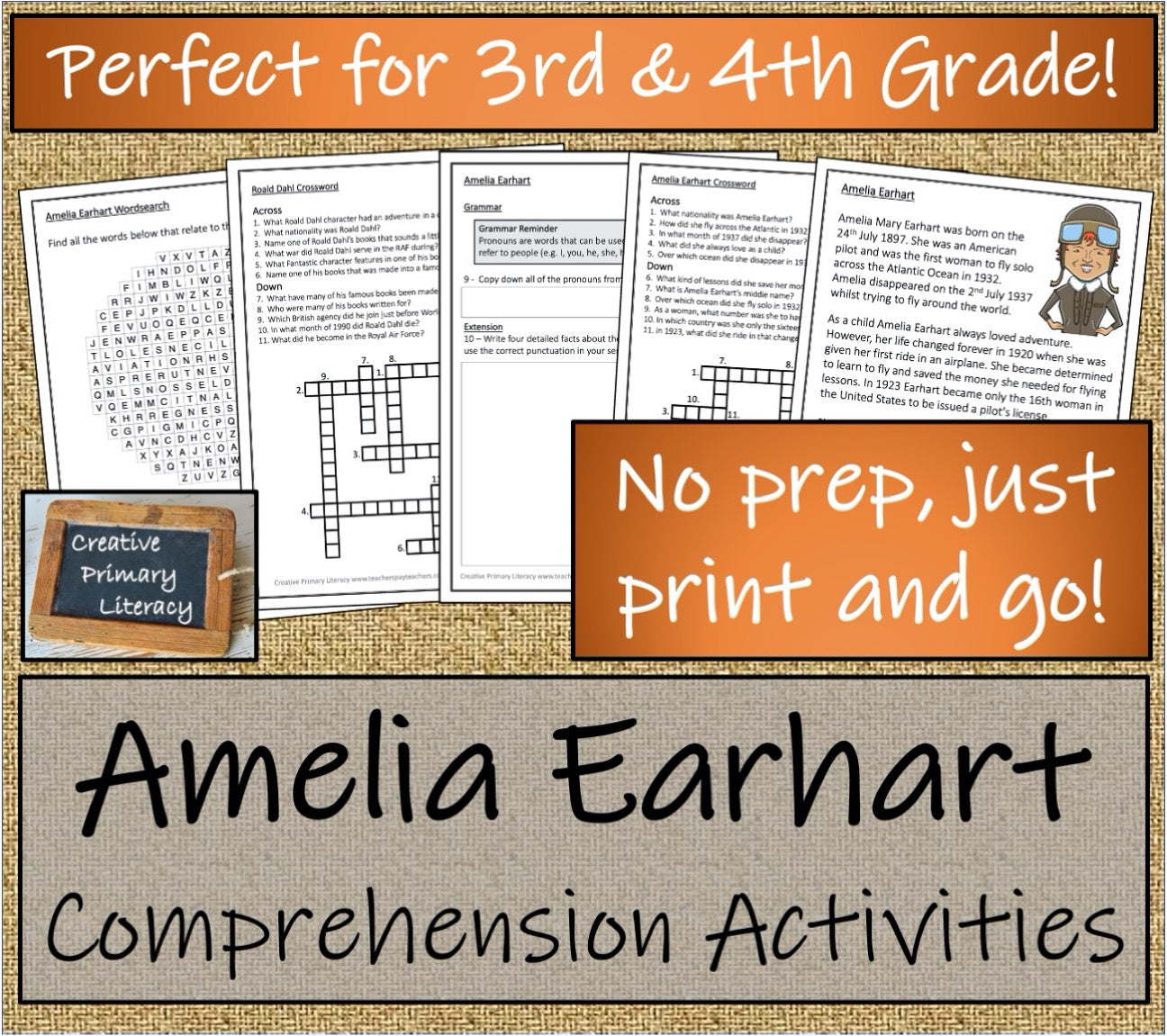 January Close Reading Comprehension Passages | 3rd Grade & 4th Grade