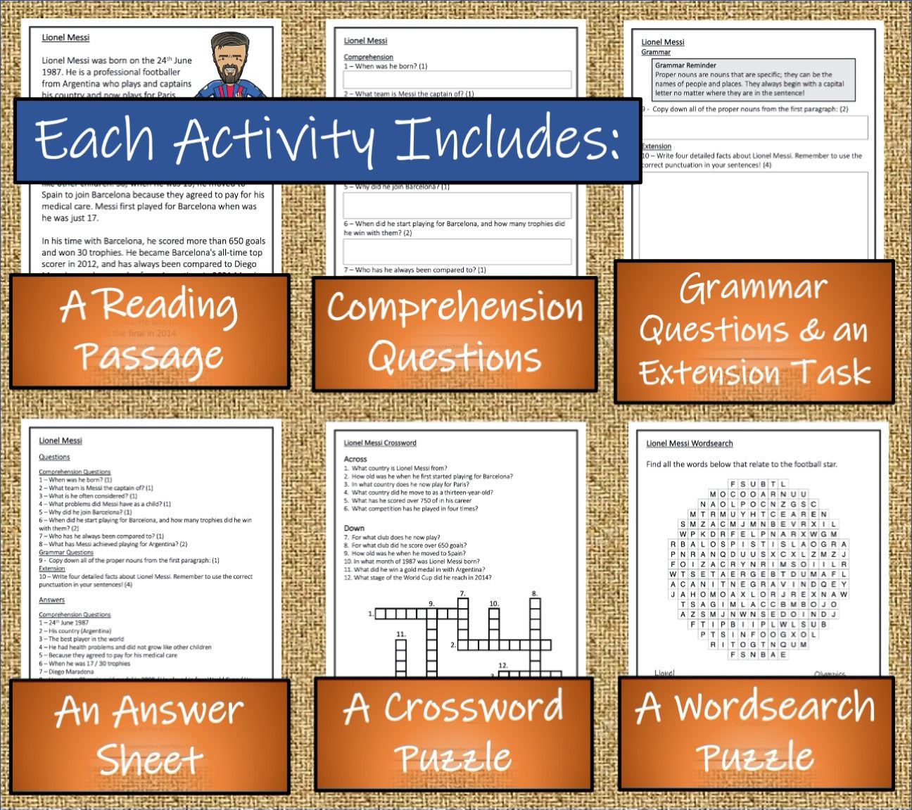 June Close Reading Comprehension Passages | 3rd Grade & 4th Grade