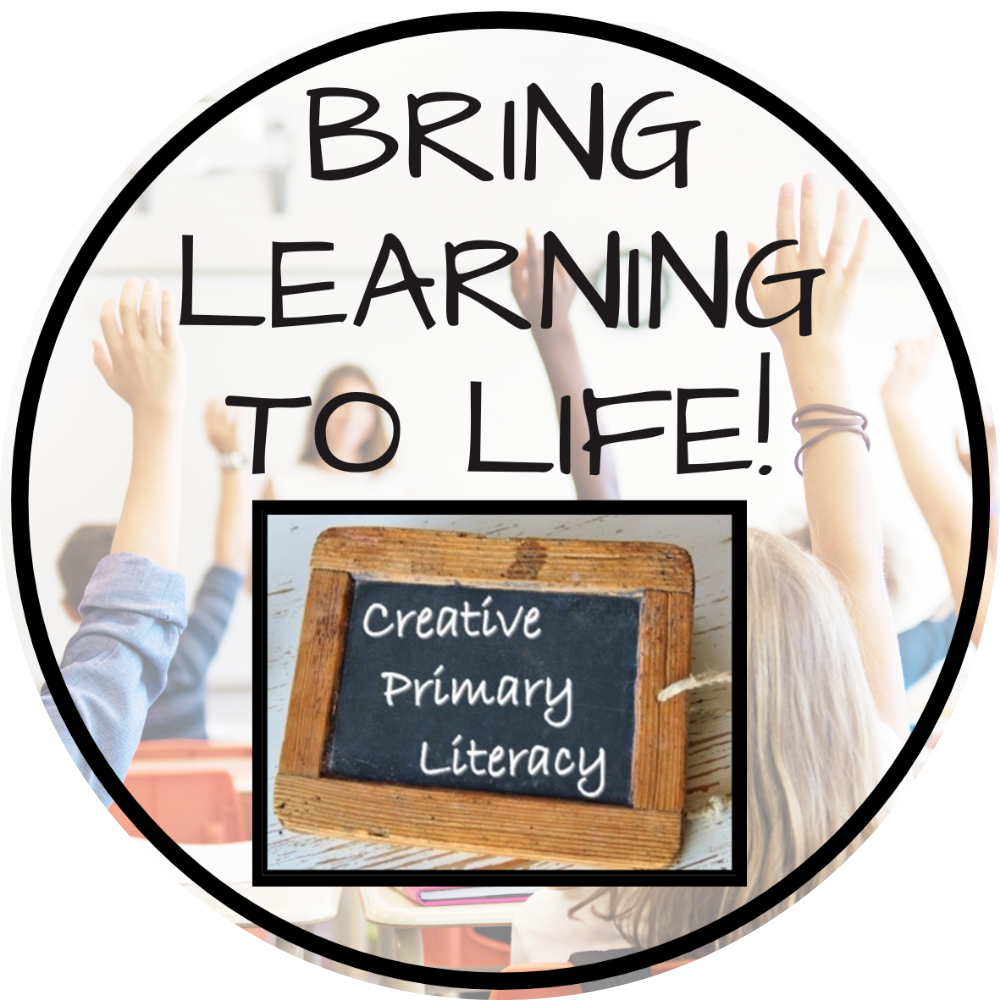 Creative Primary Literacy